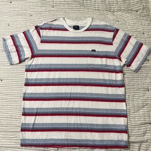 RVCA Pocket Tee XL
